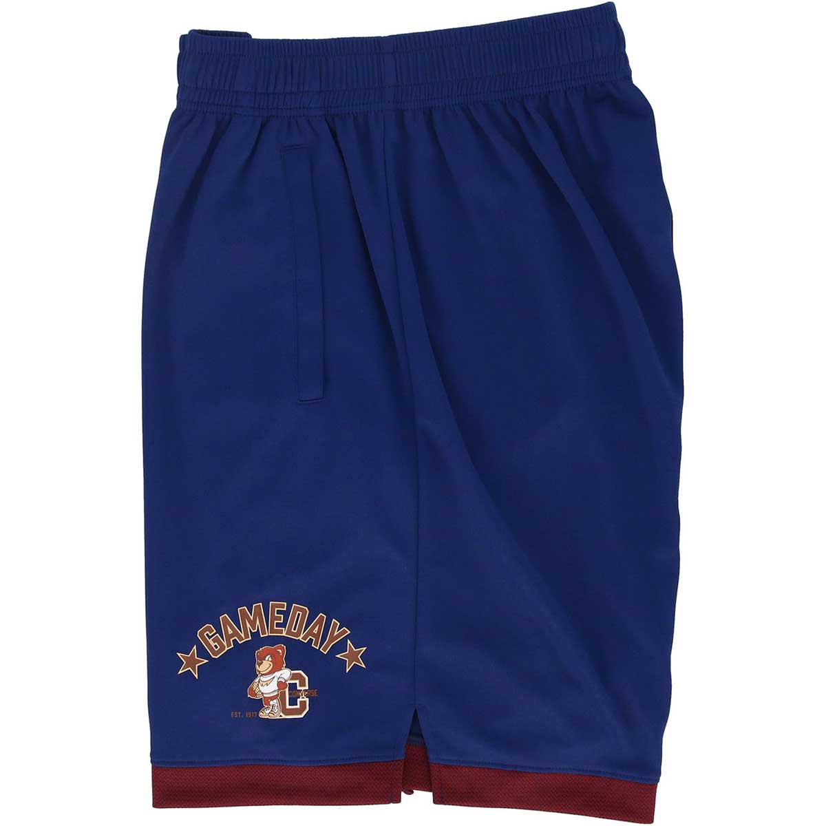 ユニセックス バスケットボールTシャツ プラクティスパンツ(ポケット付き)