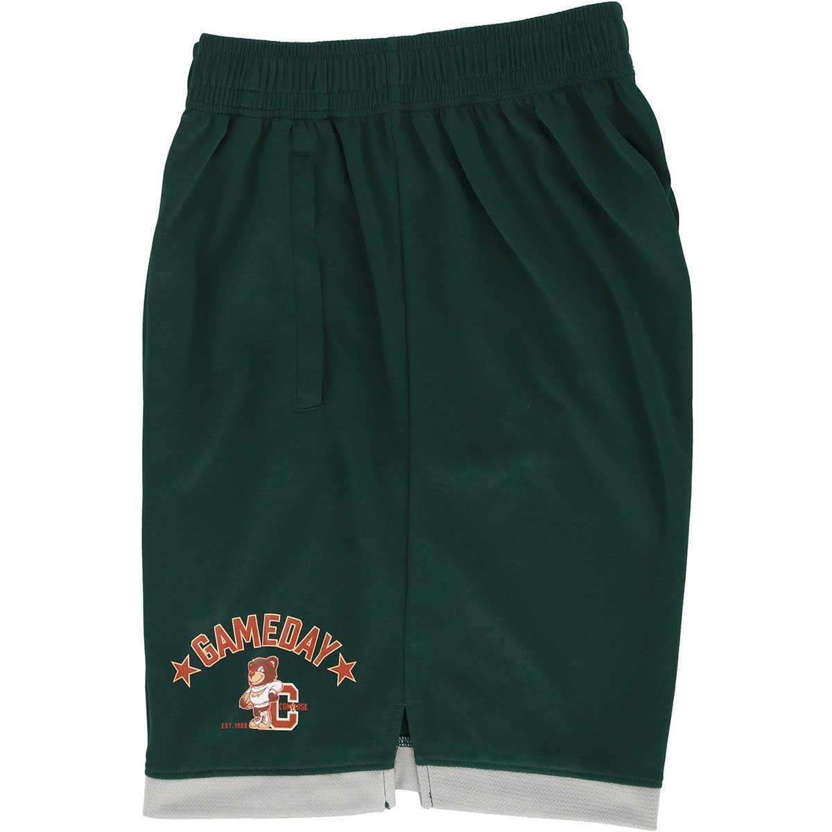 ユニセックス バスケットボールTシャツ プラクティスパンツ(ポケット付き)