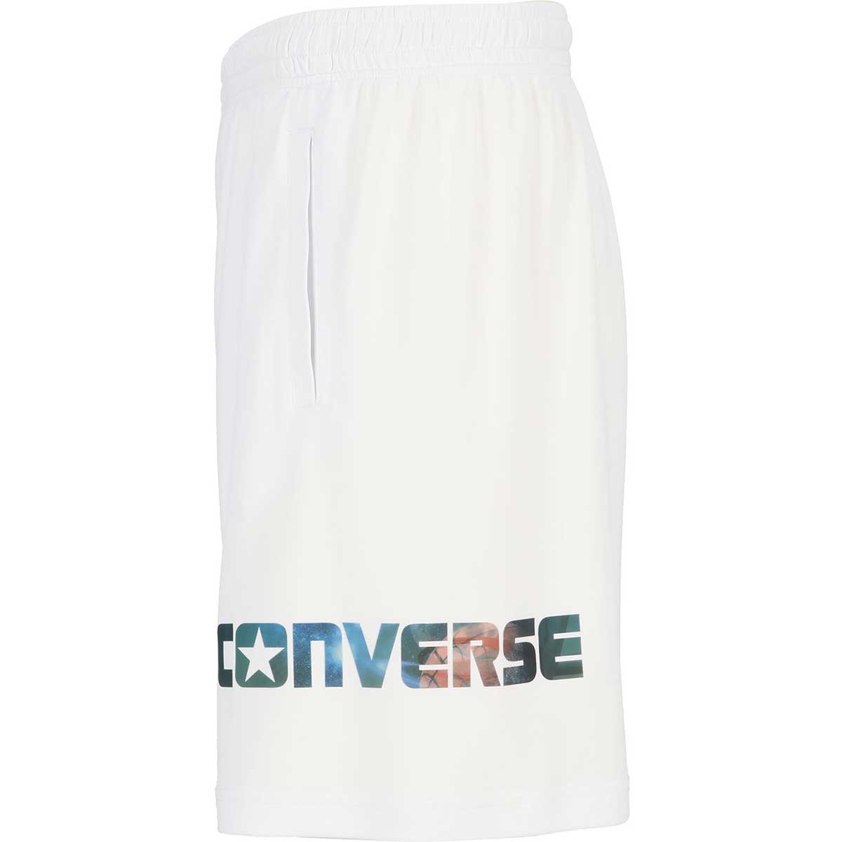 ユニセックス バスケットボールTシャツ プラクティスパンツ(ポケット付き)