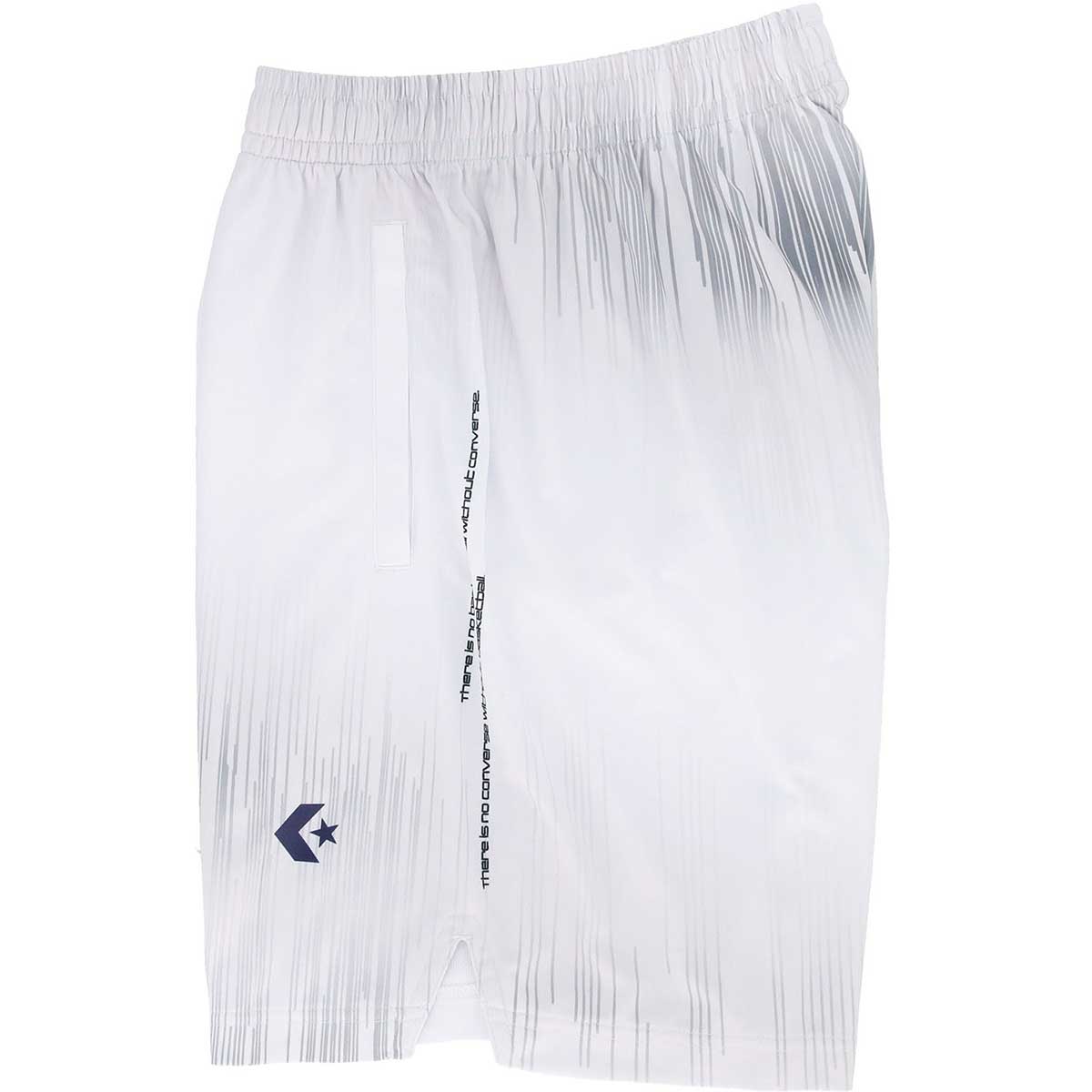 ユニセックス バスケットボールTシャツ プラクティスパンツ(ポケット付き)