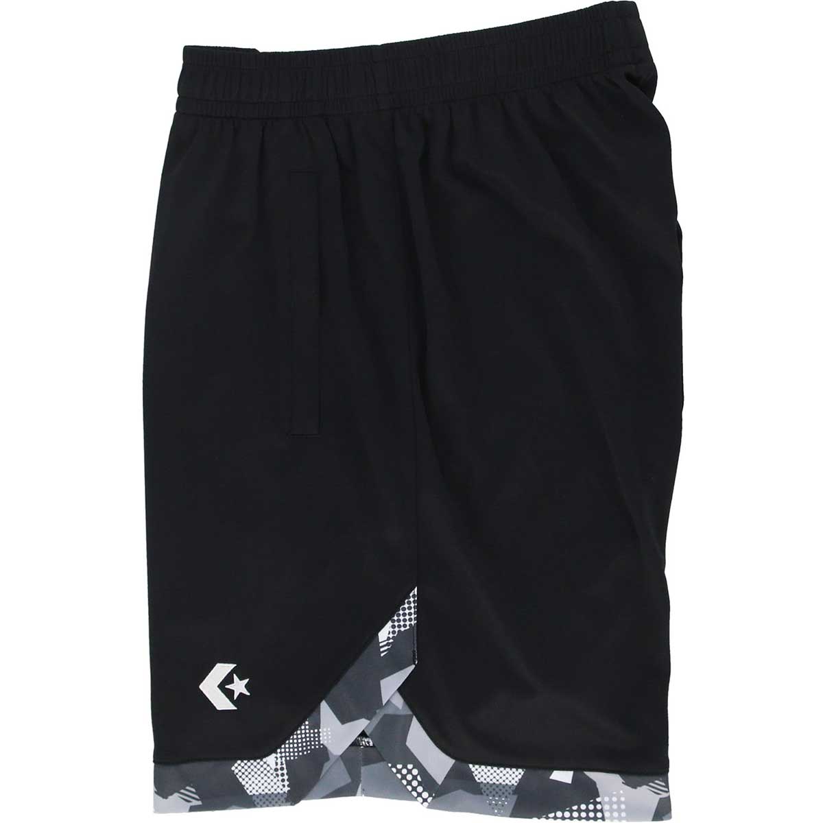 ユニセックス バスケットボールTシャツ プラクティスパンツ(ポケット付き)