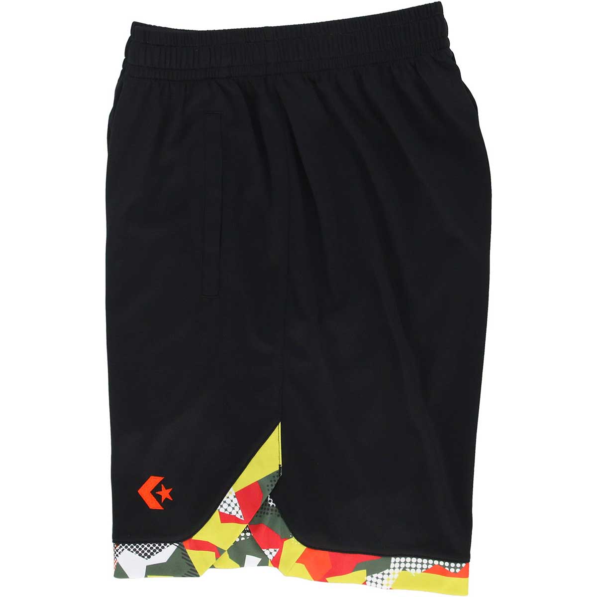 ユニセックス バスケットボールTシャツ プラクティスパンツ(ポケット付き)