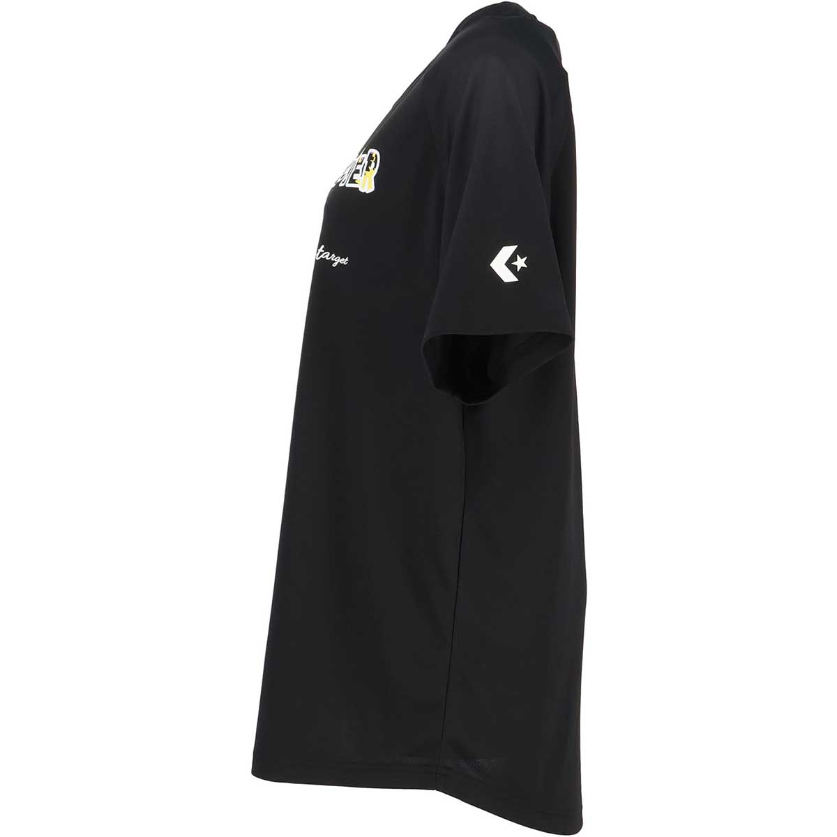 ガールズ バスケットボールTシャツ ガールズプリントTシャツ