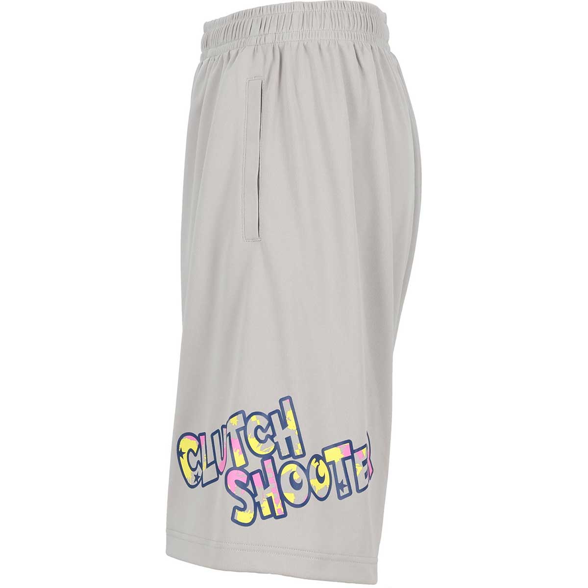 ガールズ バスケットボールTシャツ ガールズプラクティスパンツ(ポケット付き)