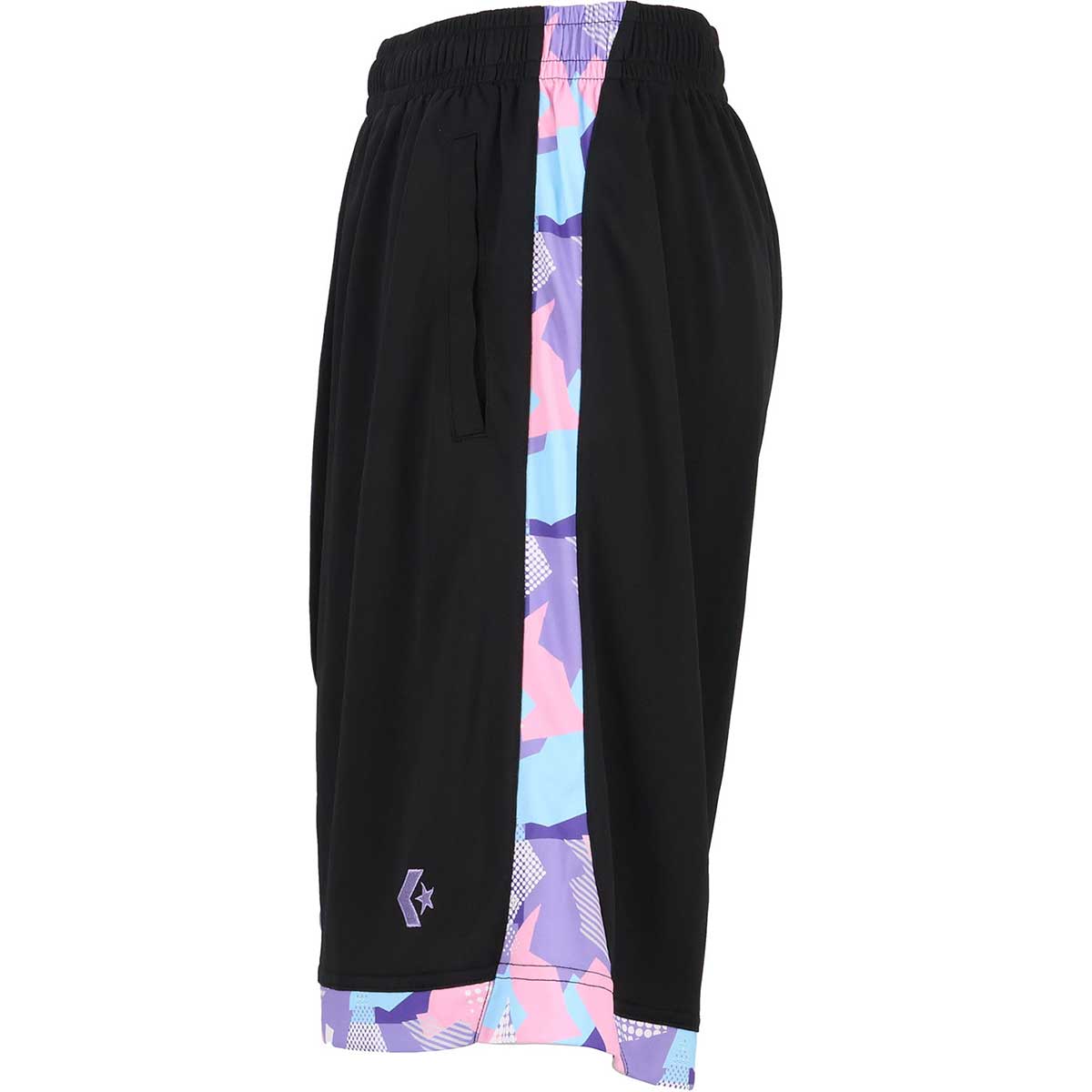 ガールズ バスケットボールTシャツ ガールズプラクティスパンツ(ポケット付き)