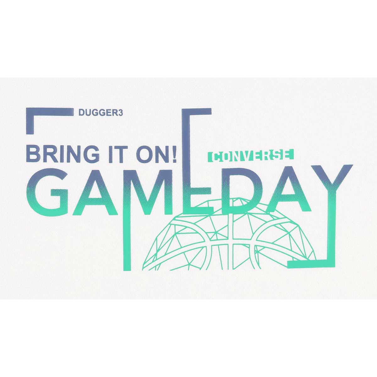 ジュニア バスケットボールTシャツ Jr.プリントTシャツ