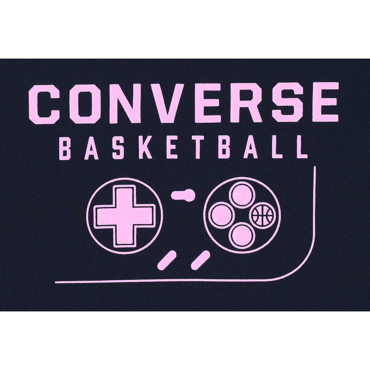 ジュニア バスケットボールTシャツ Jr.プリントTシャツ