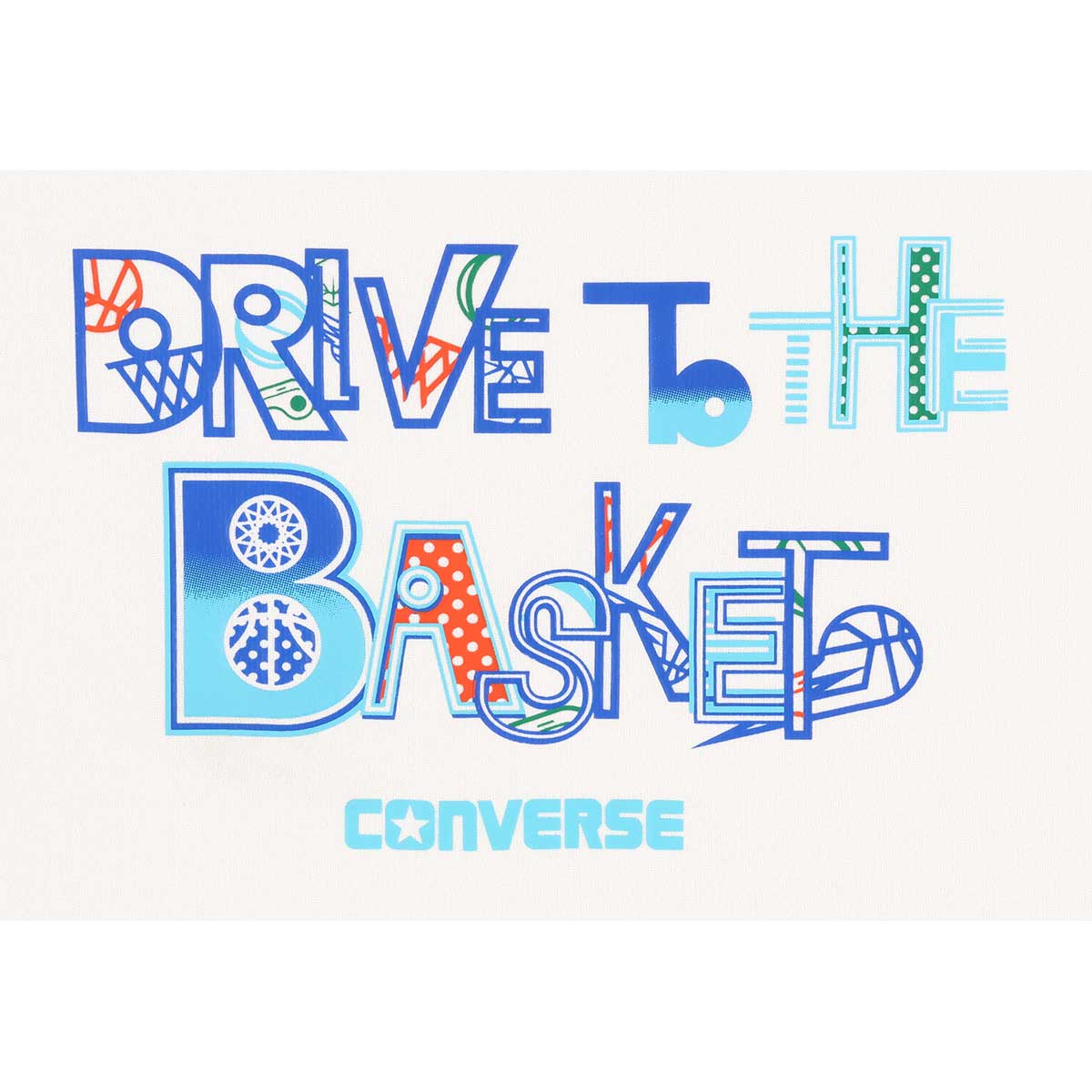 ジュニア バスケットボールTシャツ Jr.プリントTシャツ