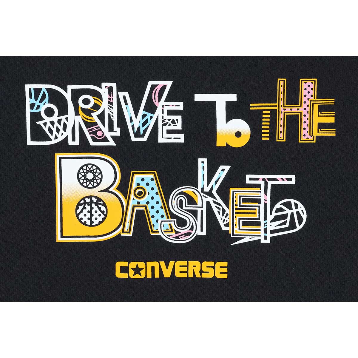 ジュニア バスケットボールTシャツ Jr.プリントTシャツ