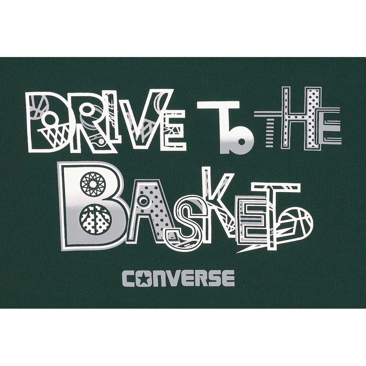 ジュニア バスケットボールTシャツ Jr.プリントTシャツ