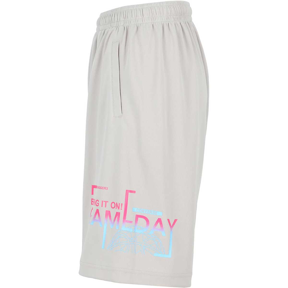 ジュニア バスケットボールTシャツ Jr.プラクティスパンツ(ポケット付き)