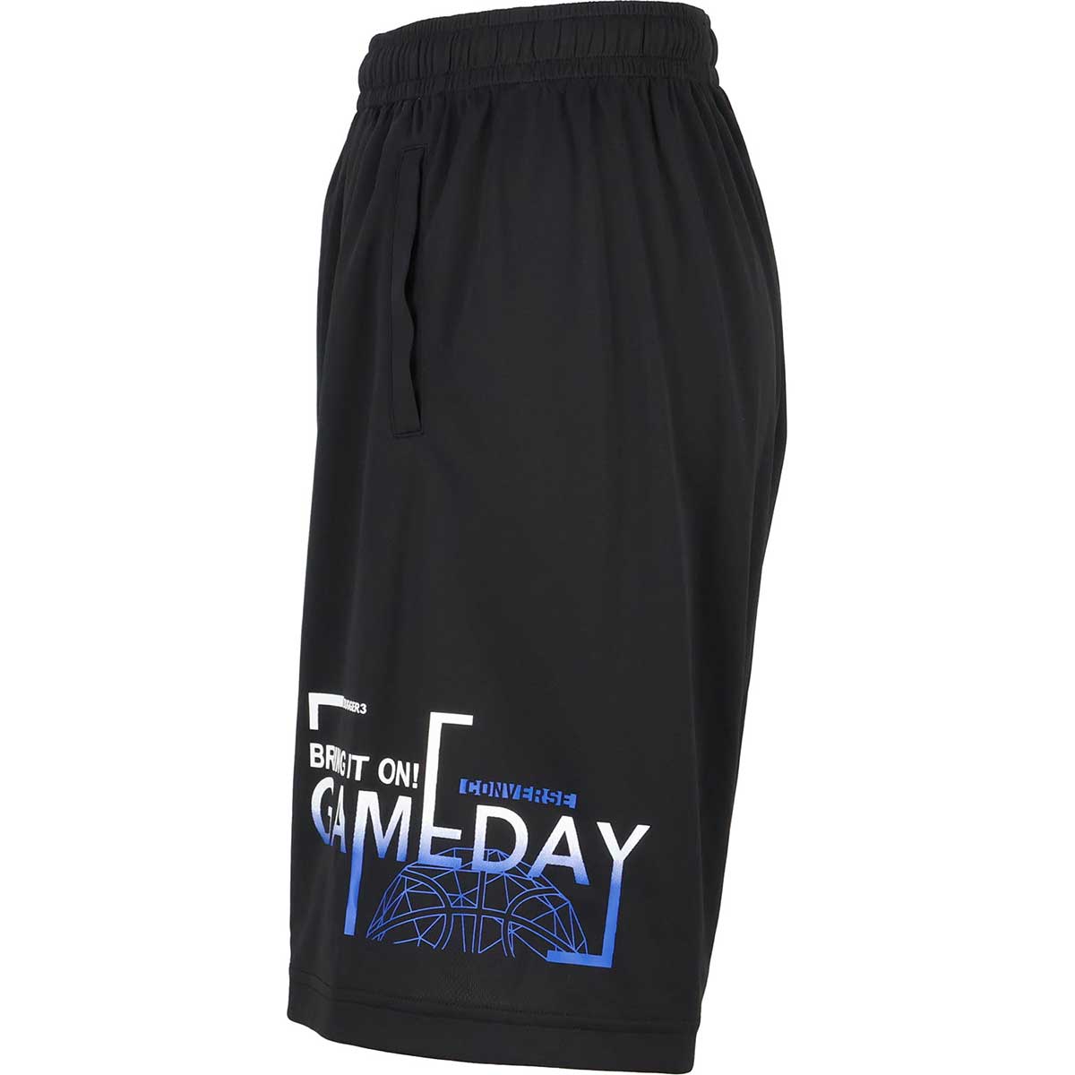 ジュニア バスケットボールTシャツ Jr.プラクティスパンツ(ポケット付き)