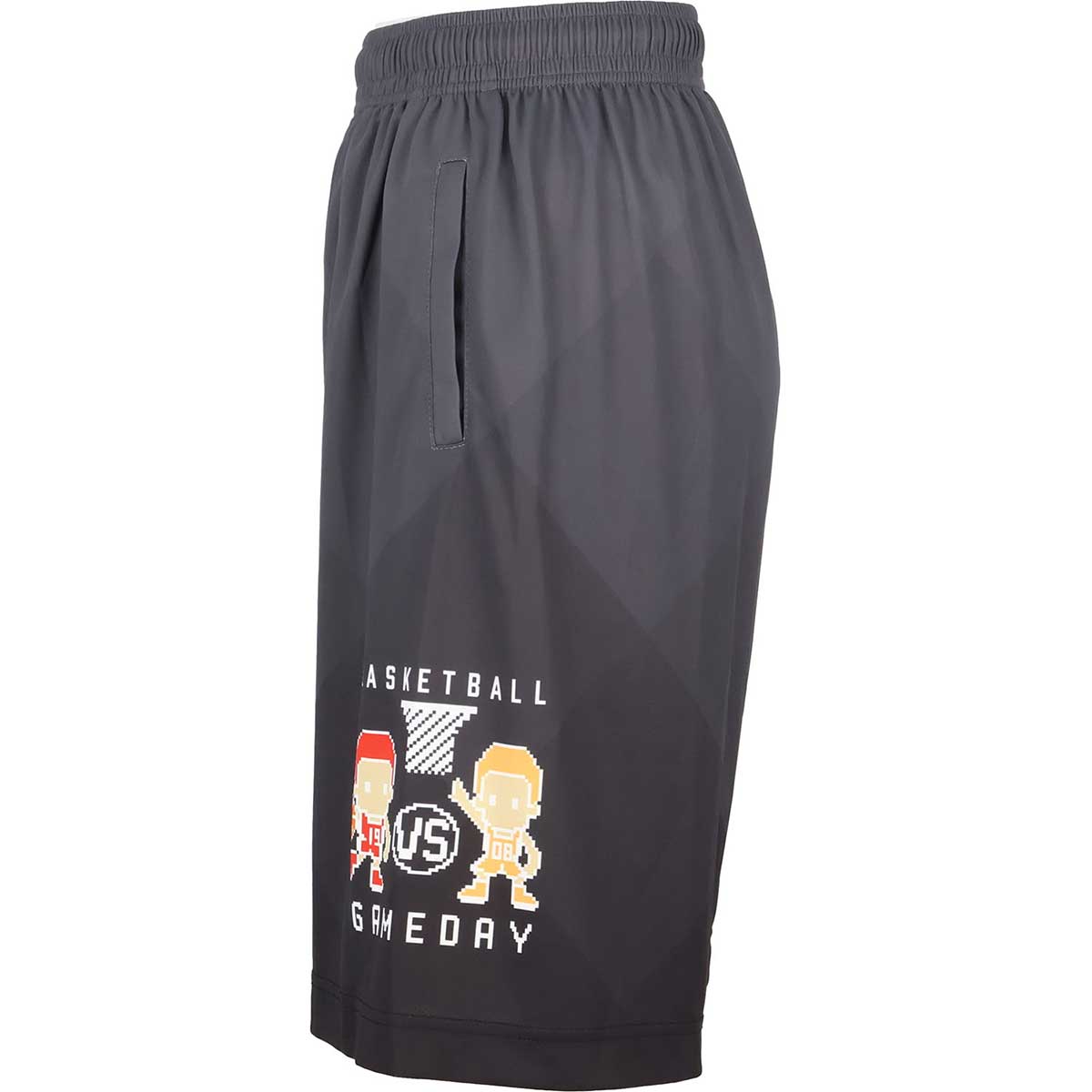 ジュニア バスケットボールTシャツ Jr.プラクティスパンツ(ポケット付き)