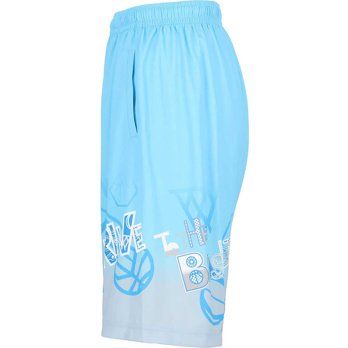 ジュニア バスケットボールTシャツ Jr.プラクティスパンツ(ポケット付き)