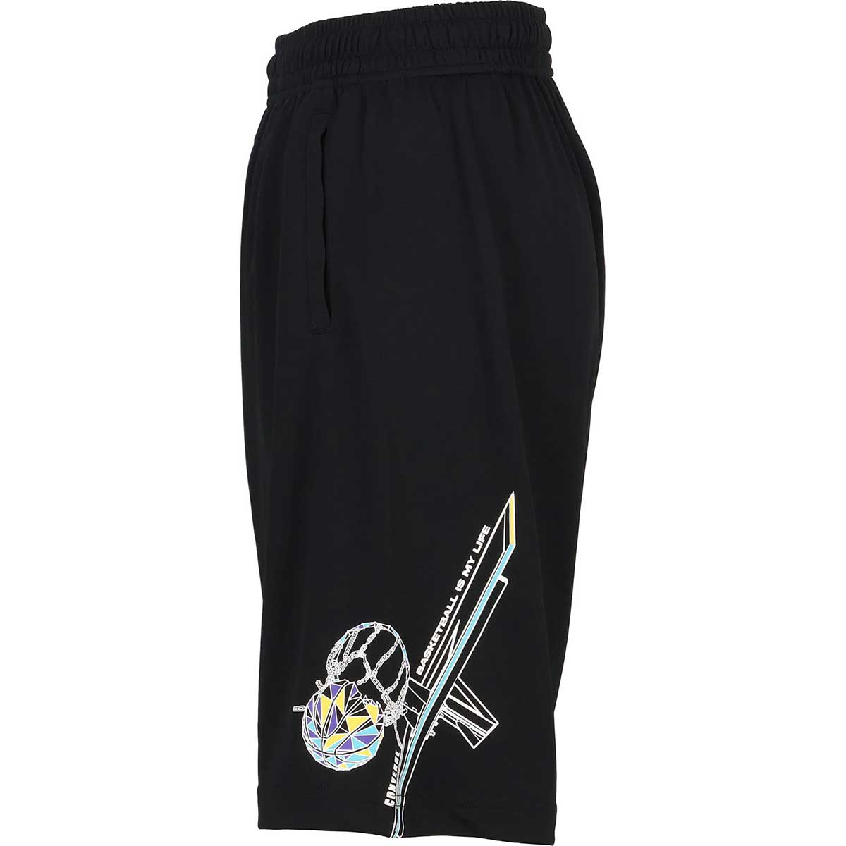 ジュニア バスケットボールTシャツ Jr.プラクティスパンツ(ポケット付き)