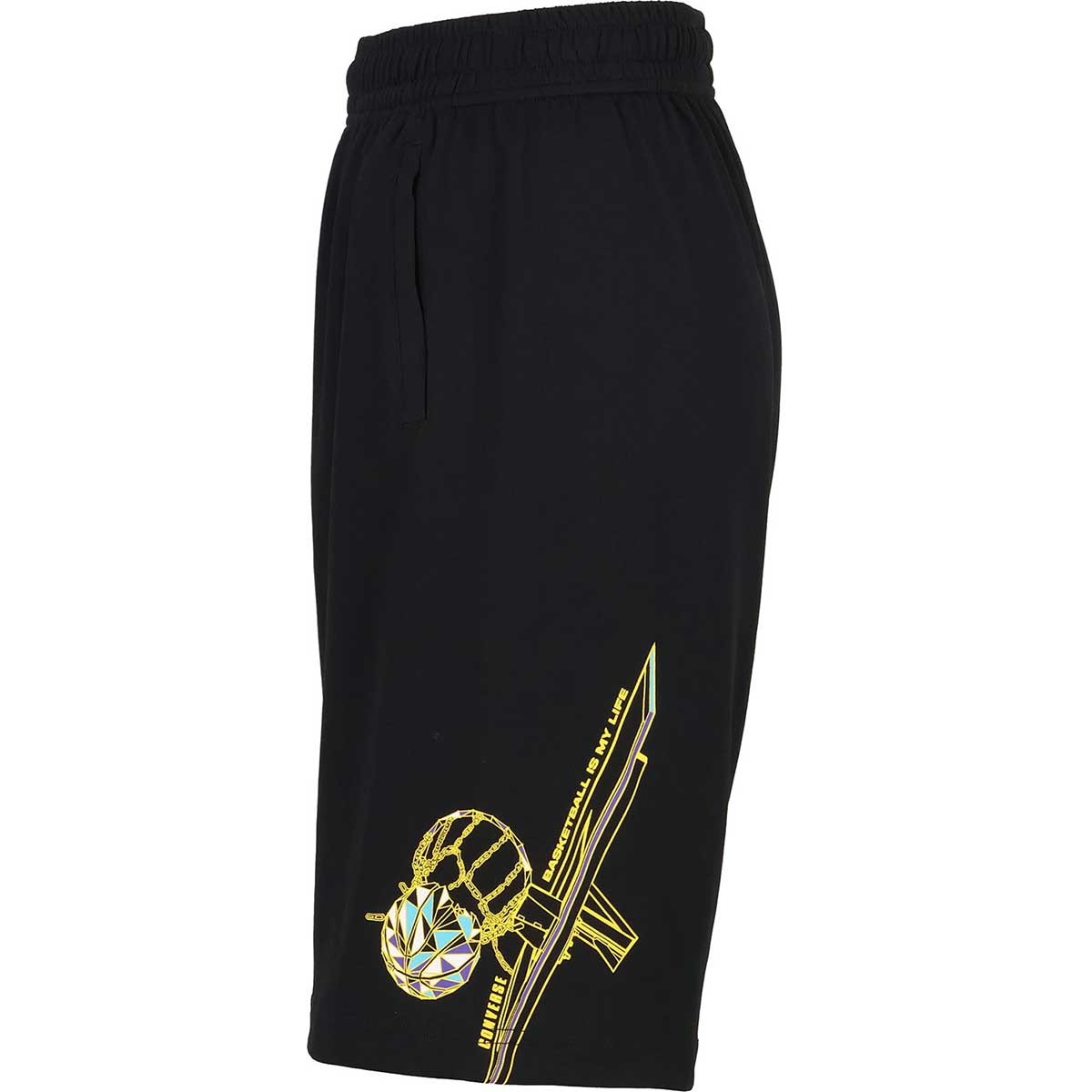 ジュニア バスケットボールTシャツ Jr.プラクティスパンツ(ポケット付き)