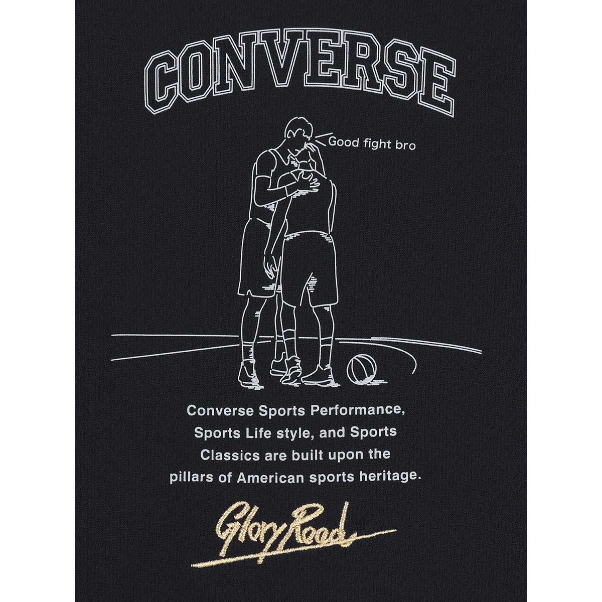 ユニセックス バスケットボールTシャツ ゴールドシリーズTシャツ