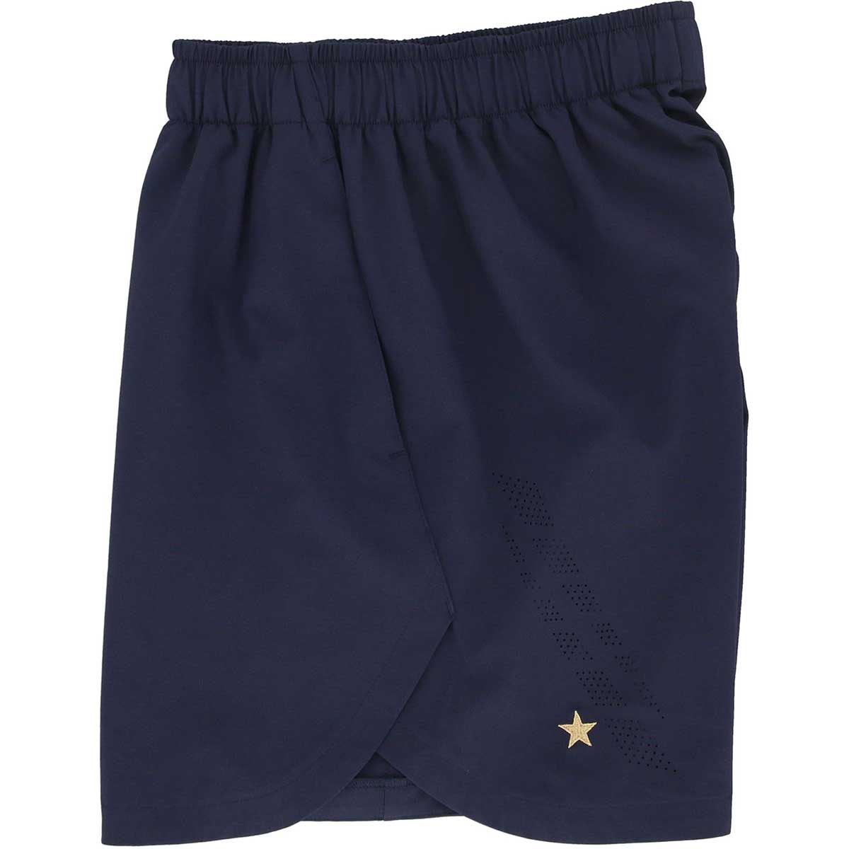 ユニセックス バスケットボールTシャツ ゴールドシリーズ プラクティスパンツ(ポケット付き