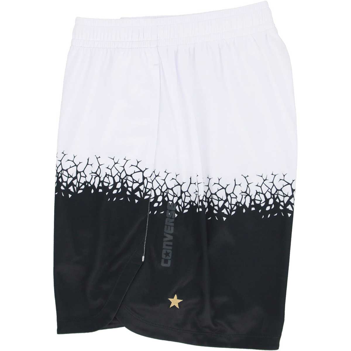 ユニセックス バスケットボールTシャツ ゴールドシリーズ プラクティスパンツ(ポケット付き