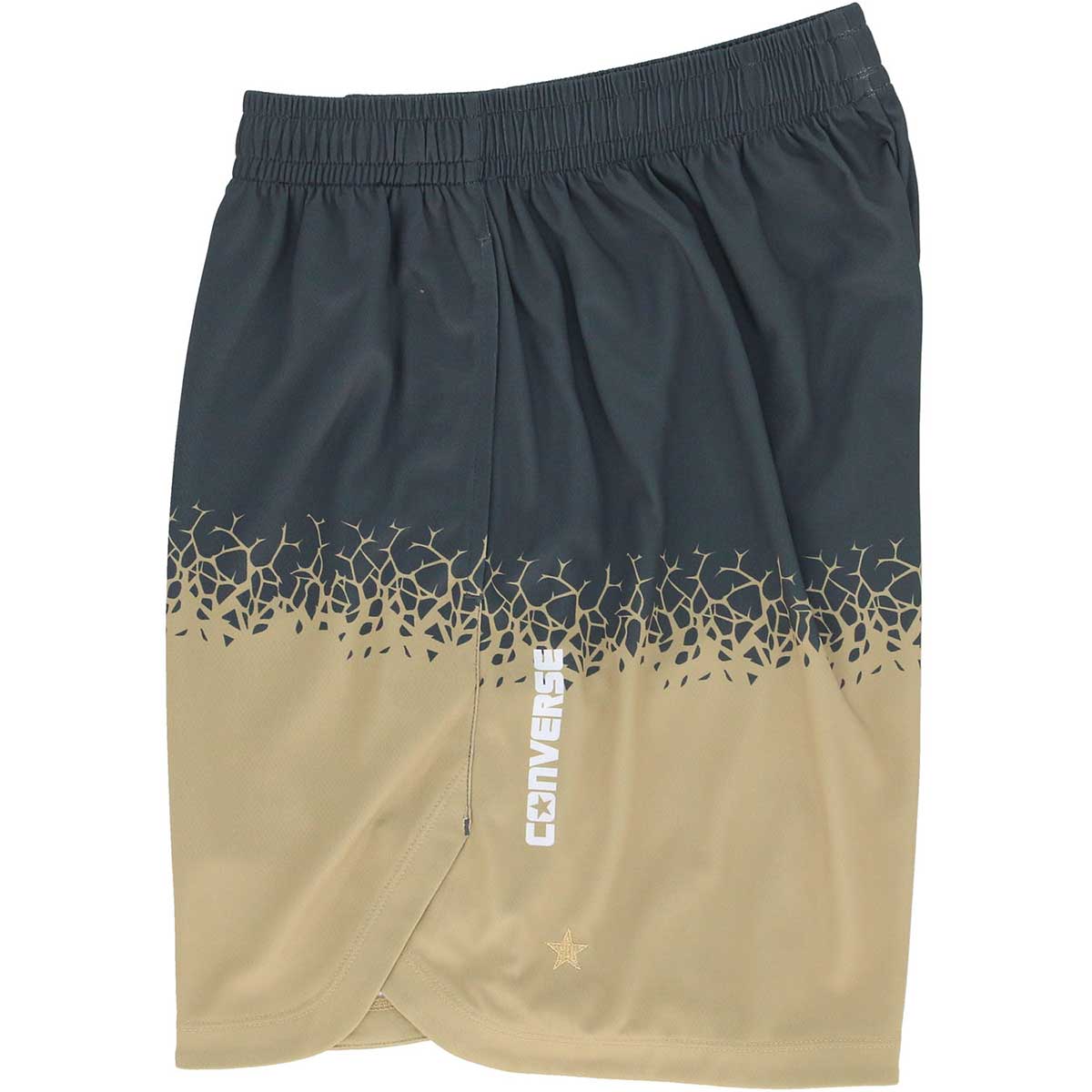 ユニセックス バスケットボールTシャツ ゴールドシリーズ プラクティスパンツ(ポケット付き