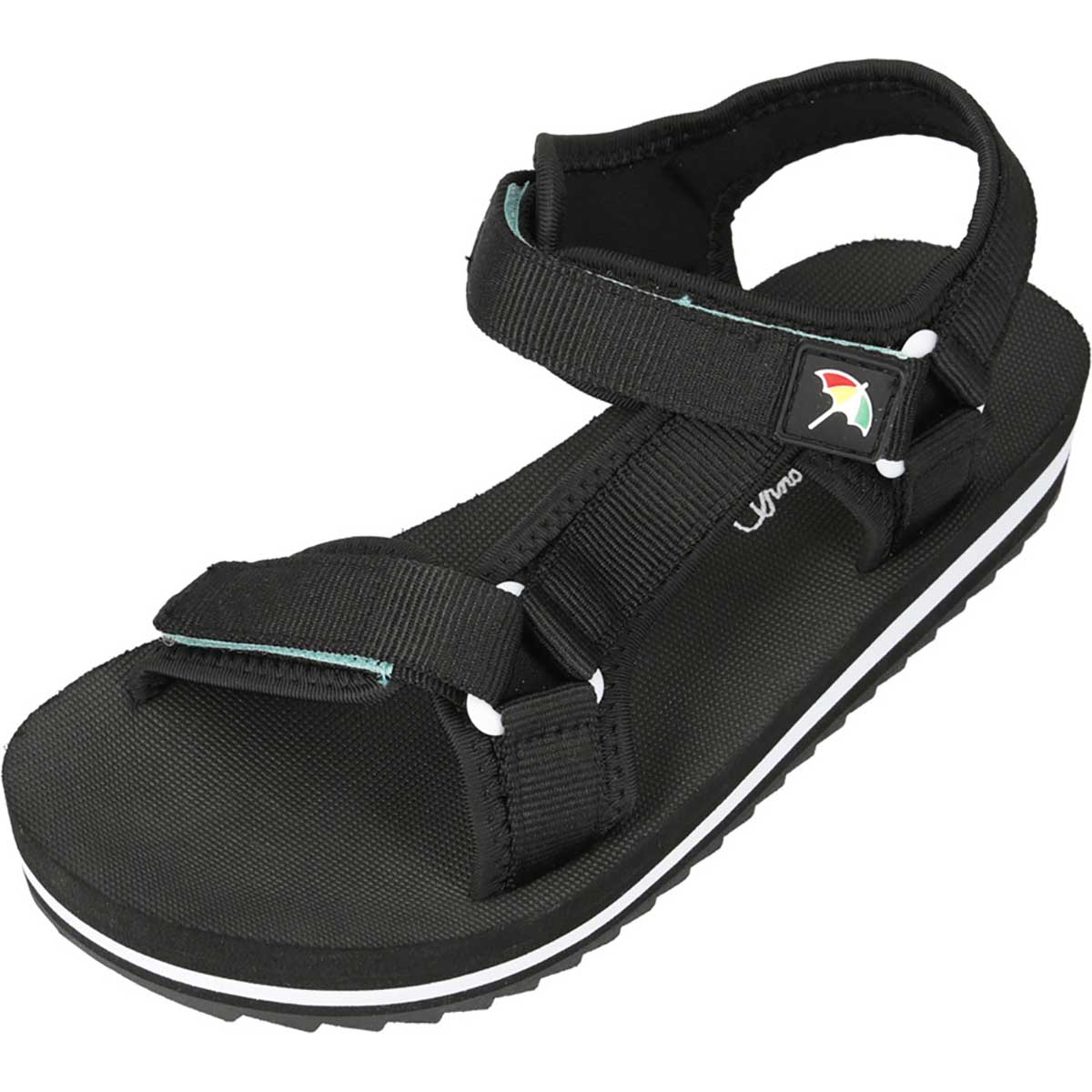 スポーツサンダル レディース ストラップサンダル