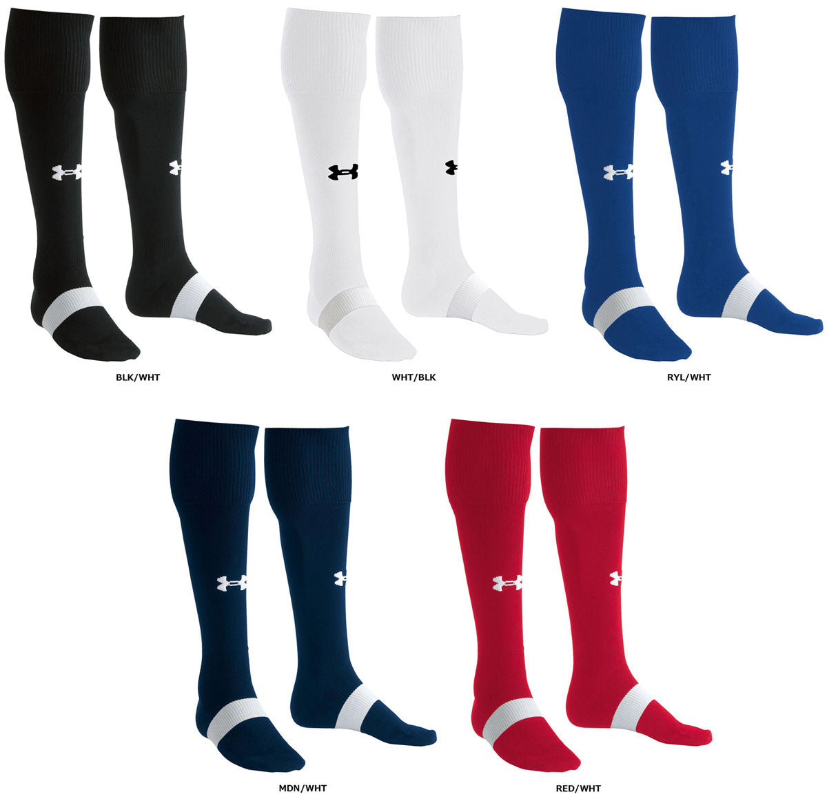 Under Armour Custom Socks Soccer Stockings