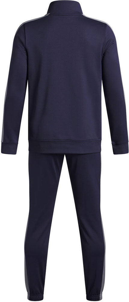 ジュニア ジャージ 上下セット UAライバル 二ット トラックスーツ セットアップ 子供用