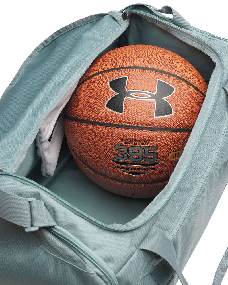 UAアンディナイアブル5.0 ダッフルバッグ Sサイズ ボストンバッグ 部活 遠征 40L