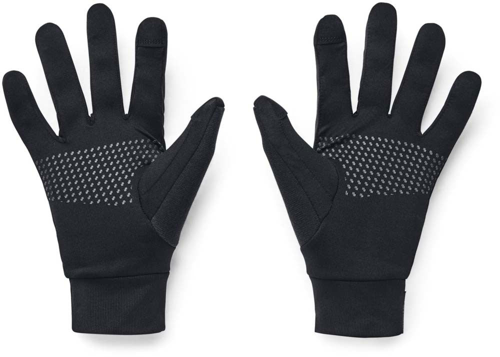 UAストーム ライナーグローブ 防寒グローブ ランニング サッカー