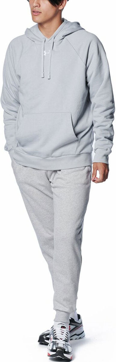 Men's UA Rival Fleece Hoodie Training Wear Hoodie