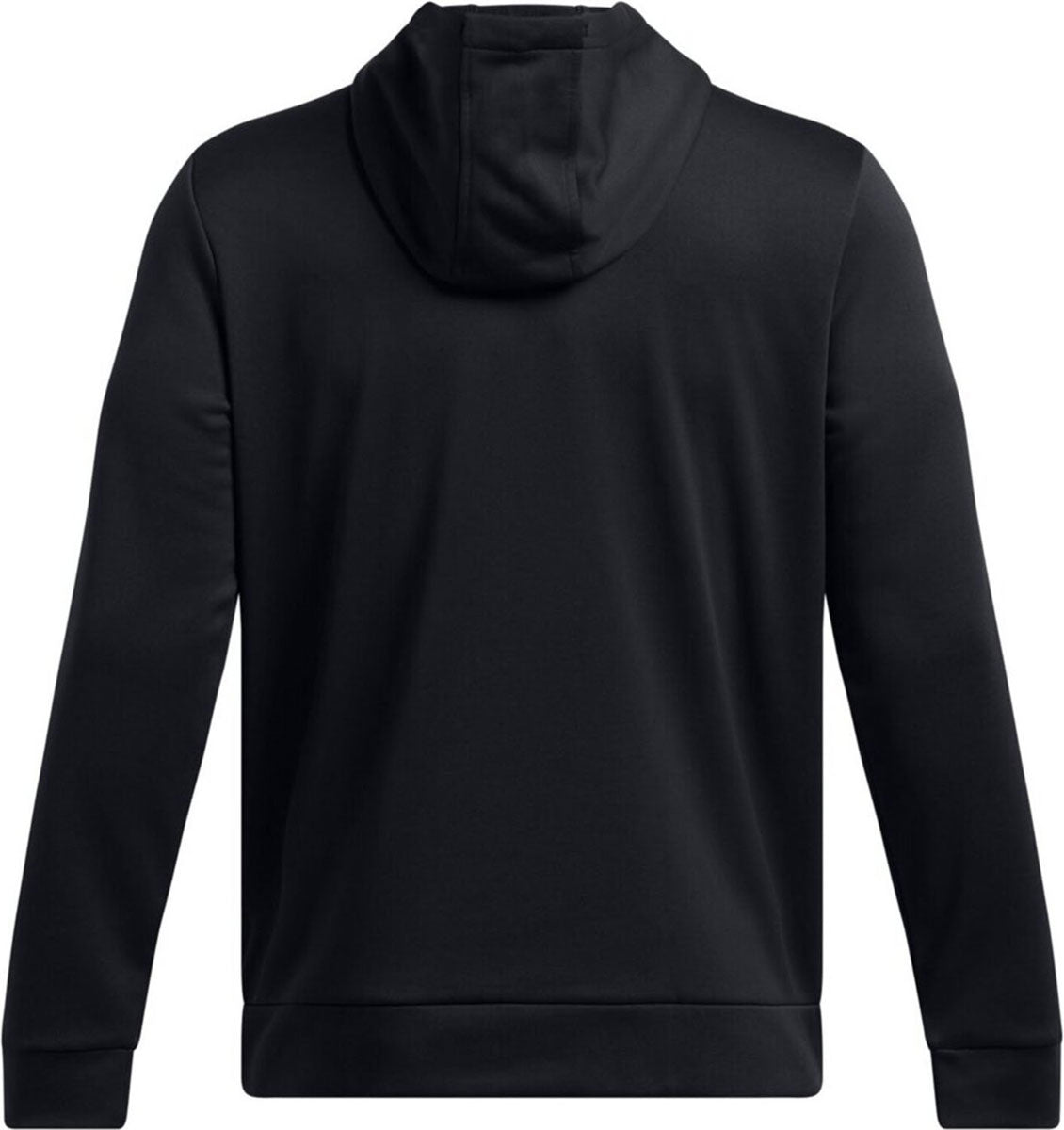 メンズ UAアーマーフリース エクストララージロゴ フーディー パーカー