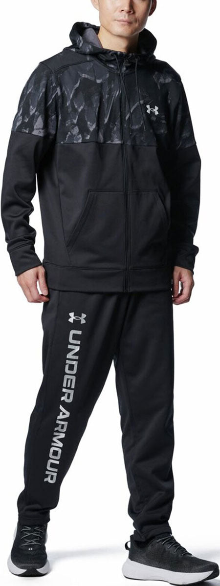 メンズ UAアーマーフリース ノベルティ ジョガーパンツ トレーニングウェア