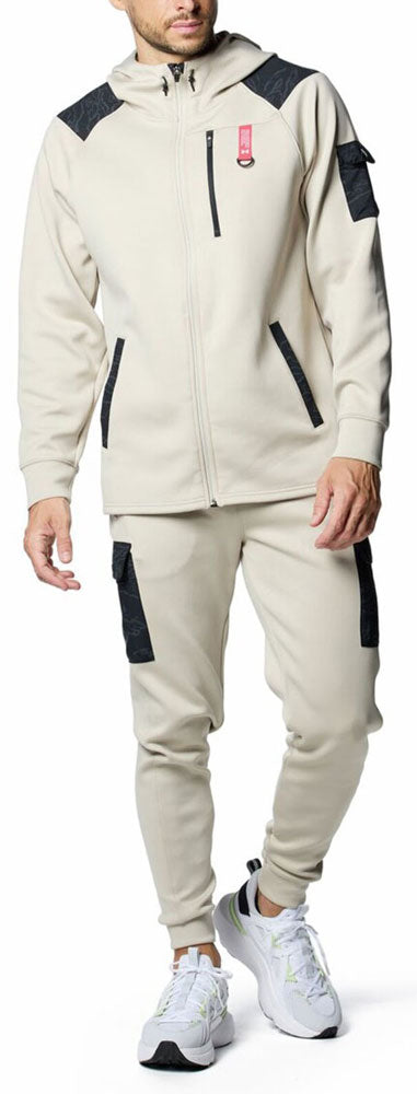 メンズ UAアーマーニット ハイブリッド フルジップ ジャケット トレーニングウェア