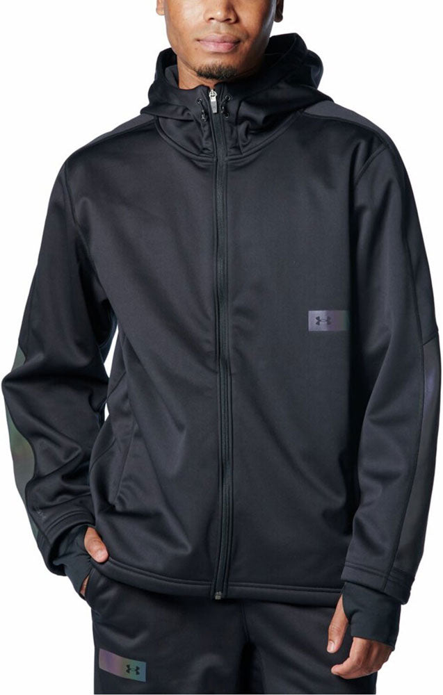 UAウインター ニット 3レイヤー ジャケット 4.0 & パンツ 上下セット