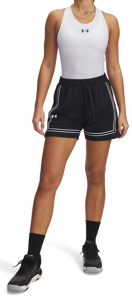 レディース UAヒートギア コンプレッション タンクトップ インナーウェア