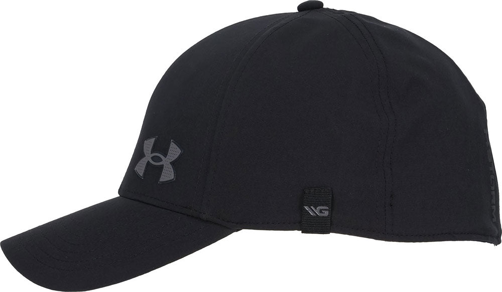 UA STORM DRIVE STRAIGHT CAP UAストーム ドライブ ストレート