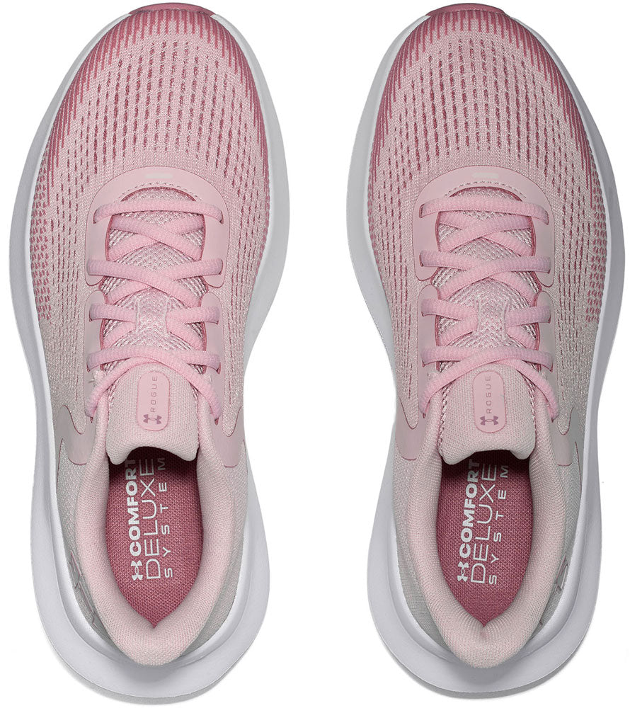 レディース UAチャージド ローグ5 ランニングシューズ