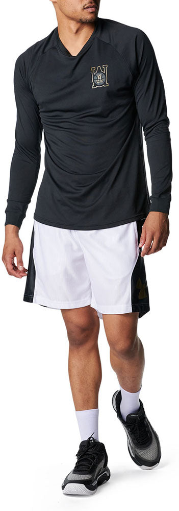 メンズ UAスポーン7 バスケットボールシューズ バッシュ