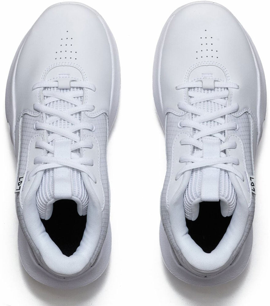 ジュニア UAロックダウン7 AP バスケットボールシューズ バッシュ 子供用