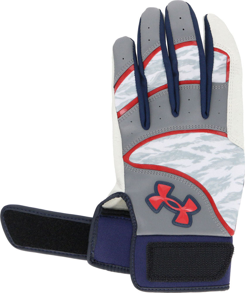 UA UNDENIABLE PRO BATTING GLOVES UAアンディナイアブル