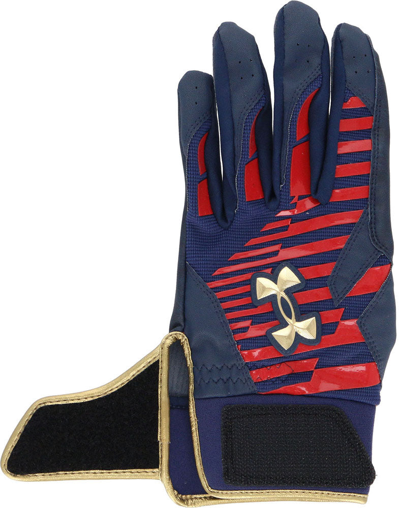 UA CLEAN UP PRO BATTING GLOVES UAクリーンアップ プロ バ