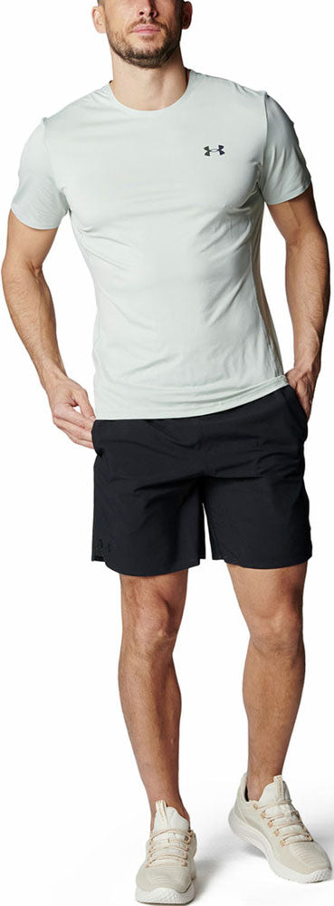 メンズ UAアーマードライ プロ ショーツ ショートパンツ ランニングパンツ