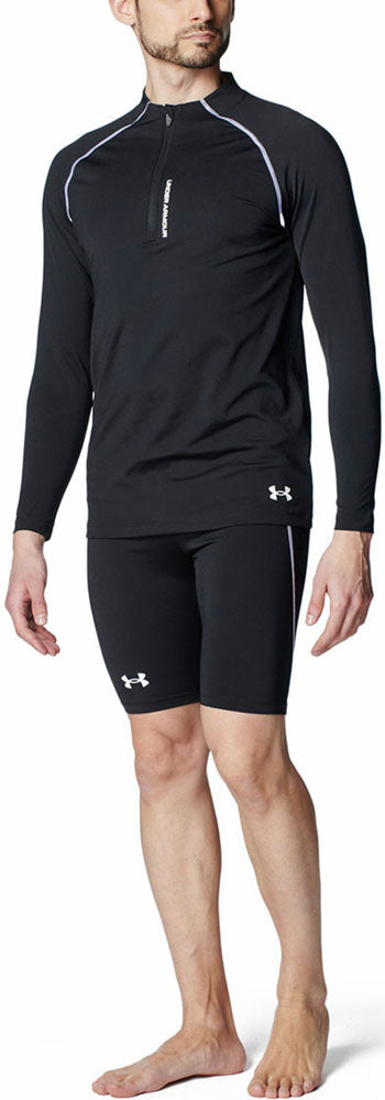 UA SWIM SHORTS UAスイム ショーツ メンズ フィットネス水着 水泳 プール