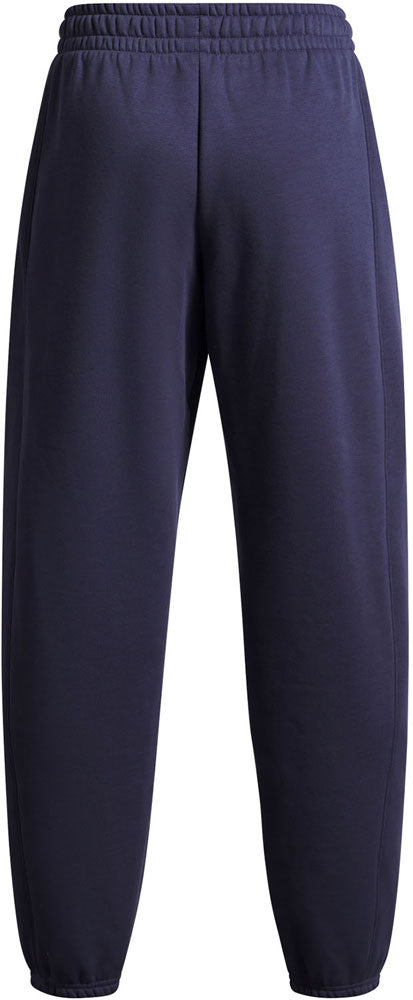 UAライバルフリース オーバーサイズド ジョガーパンツ ジュニア ロングパンツ ボトムス