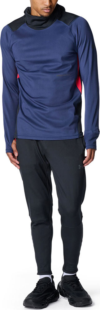 UAコールドウェザー プロ パンツ メンズ トレーニング ロングパンツ ボトムス