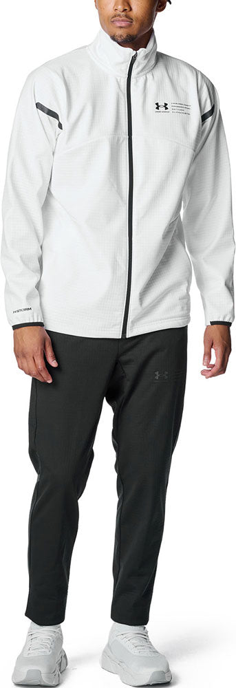 UA WINTER KNIT 3 LAYER JACKET