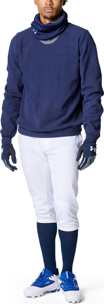 UA MICRO FLEECE CREW