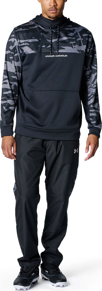 UA ARMOUR FLEECE HOODIE