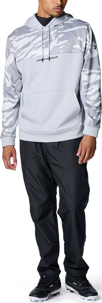 UA ARMOUR FLEECE HOODIE