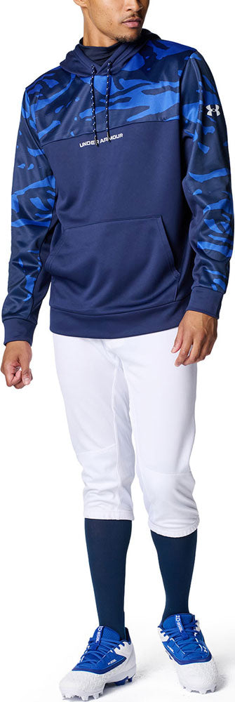 UA ARMOUR FLEECE HOODIE